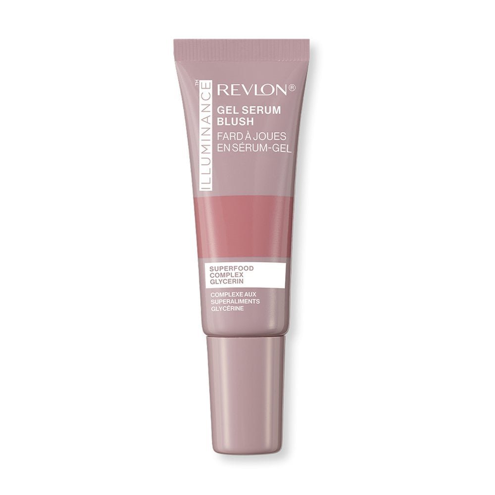 Gel Sérum Blush Revlon Illuminance Enchanting Mauve 110