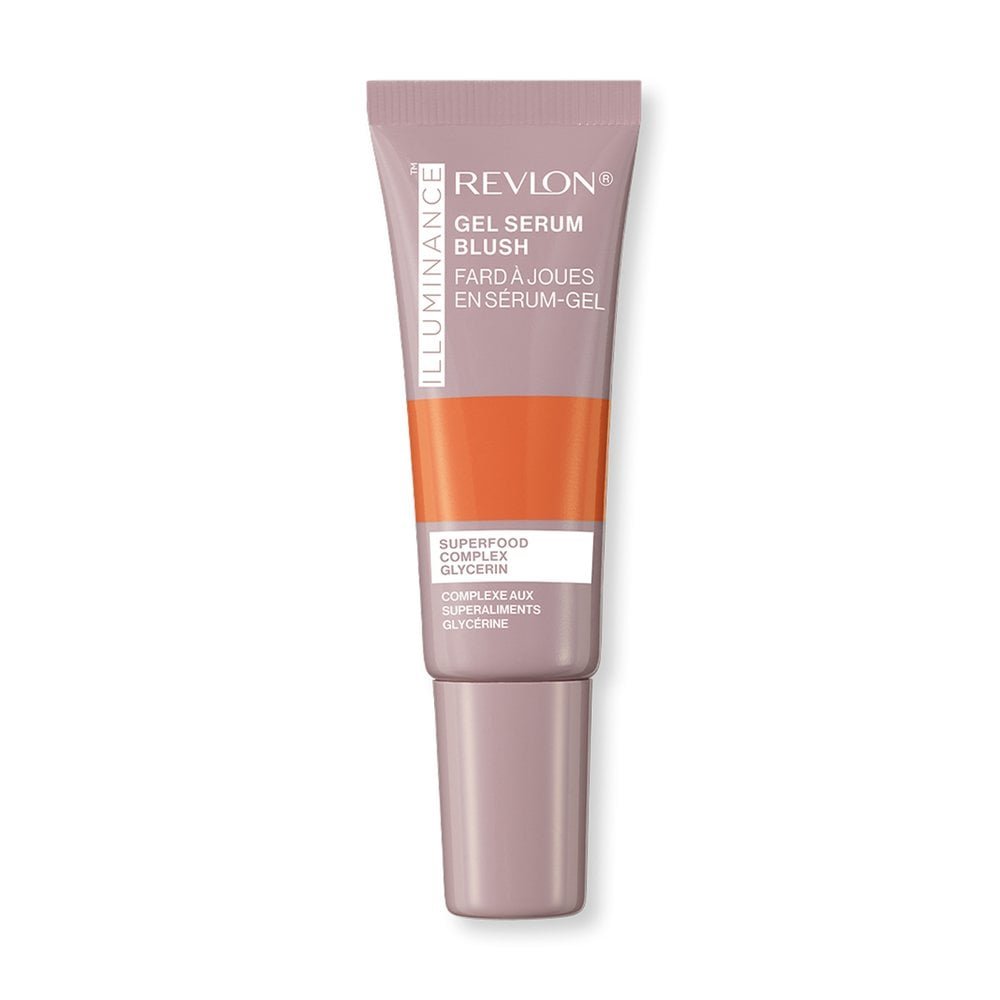 Gel Sérum Blush Revlon Illuminance Beaming Coral 130