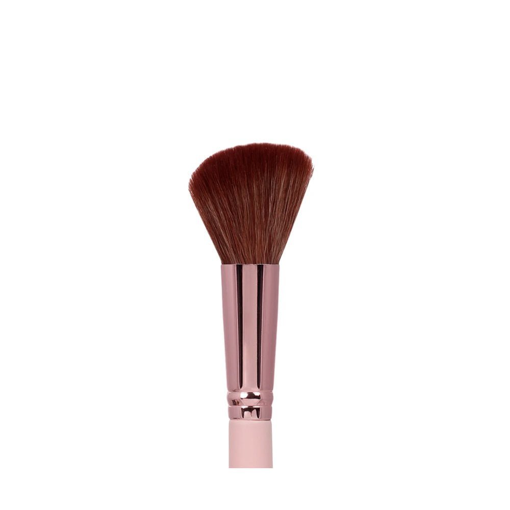 Pincel para Blush Chanfrado Nina Make Up ÚNICO 2