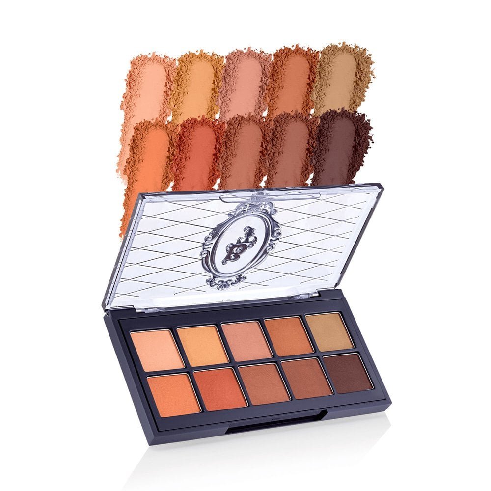 Paleta Sombra Bruna Tavares Transition