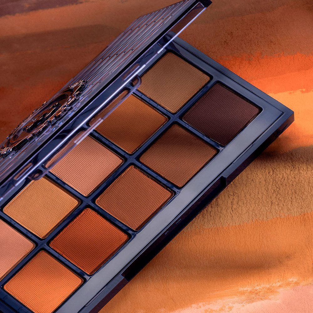 Paleta Sombra Bruna Tavares Transition 18,5g 2