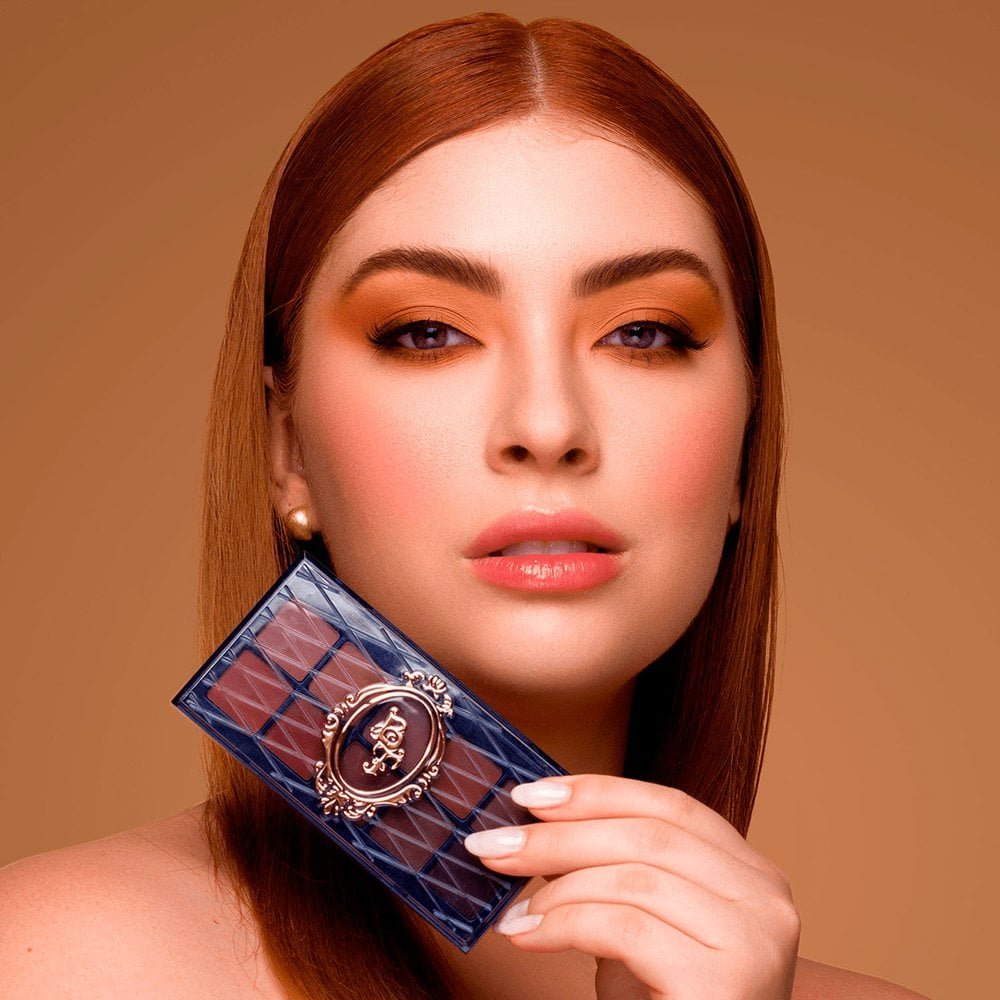 Paleta Sombra Bruna Tavares Transition 18,5g 5