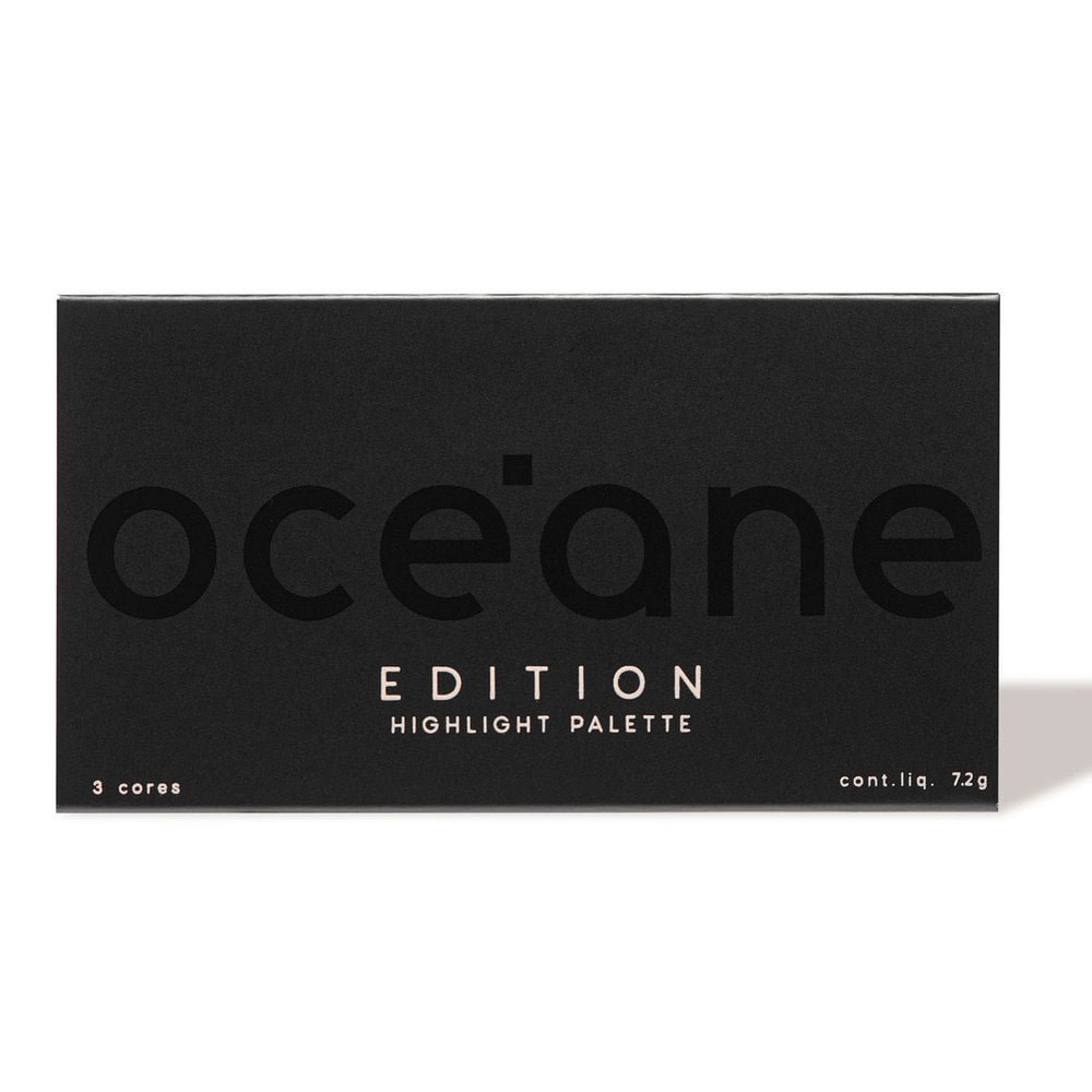 Paleta de Iluminador Highlight Océane