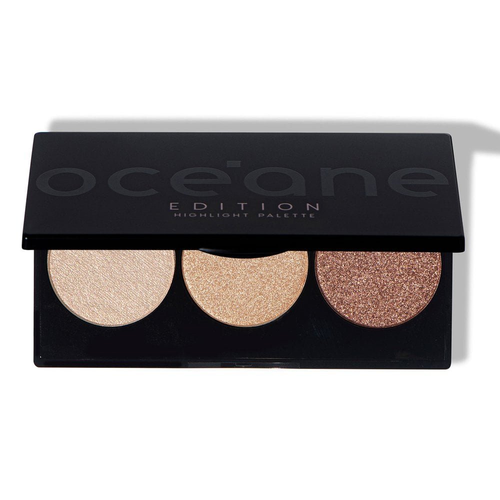 Paleta de Iluminador Highlight Océane 7g 2