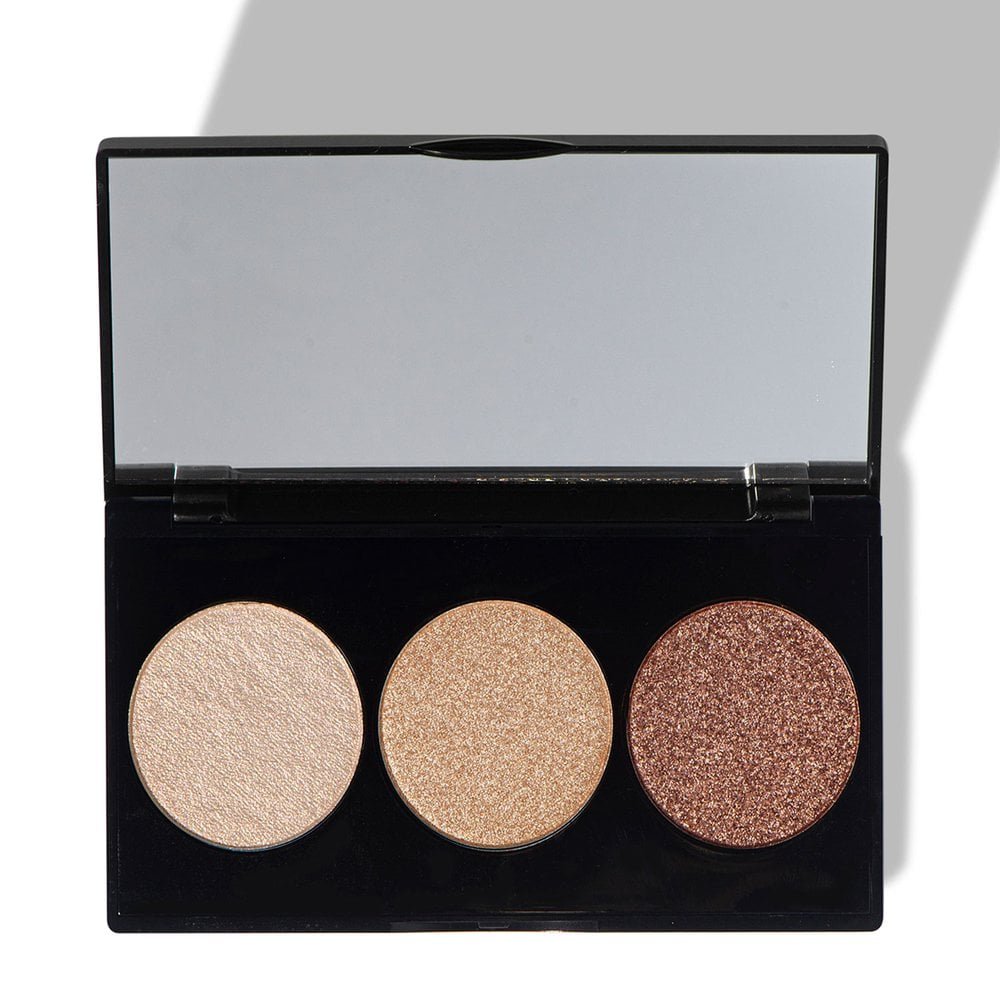 Paleta de Iluminador Highlight Océane 7g 3