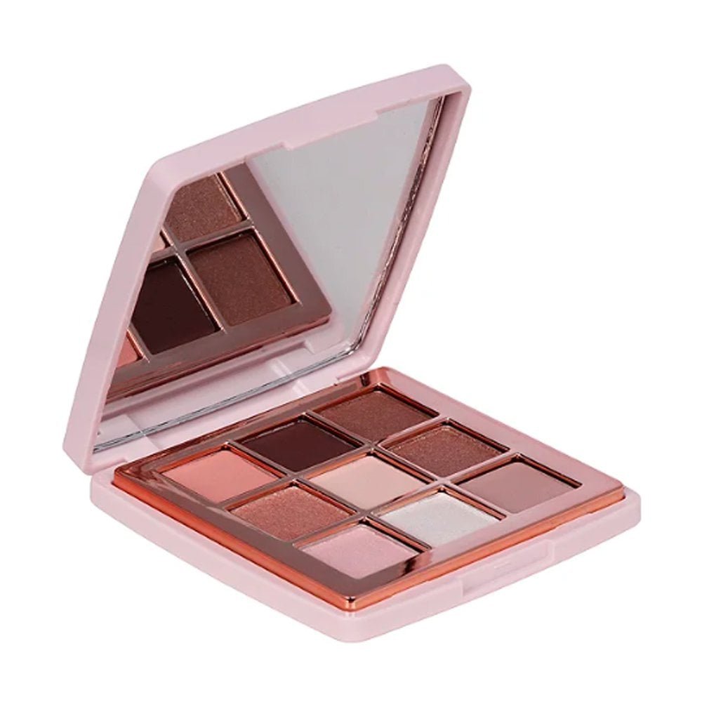 Paleta de Sombra Nina Make Up Instant Palette Dream