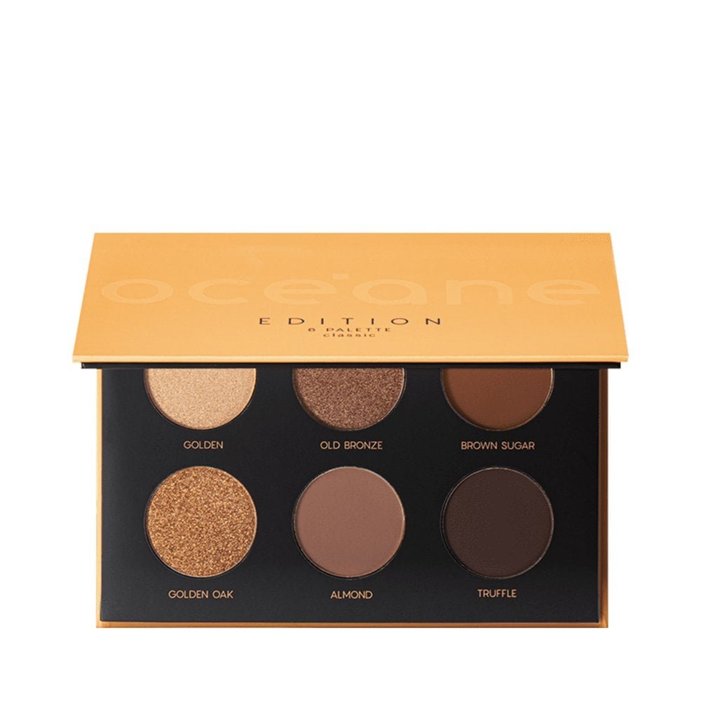 Paleta de Sombra Océane Classic