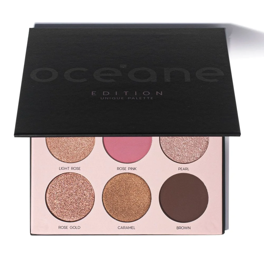 Paleta de Sombra Unique Océane
