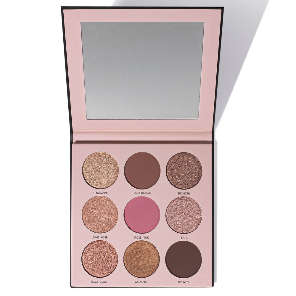 Paleta de Sombra Unique Océane 25g 2