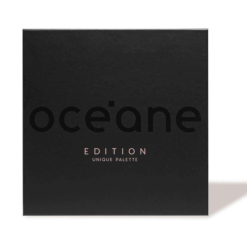 Paleta de Sombra Unique Océane 25g 3