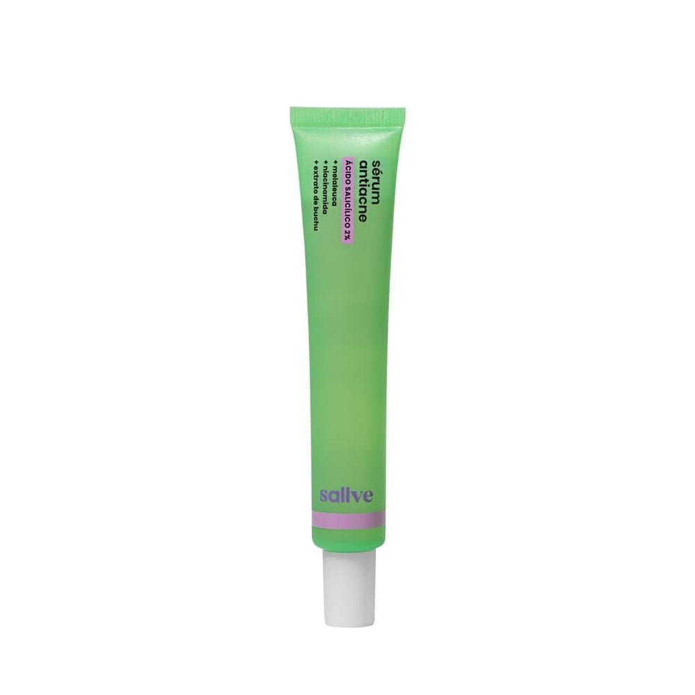 Sérum Facial Sallve Antiacne 35g