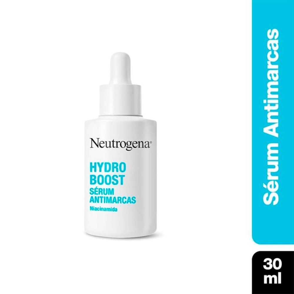 Sérum Facial Neutrogena Hydro Boost Antimarcas 30ml 30ml 2