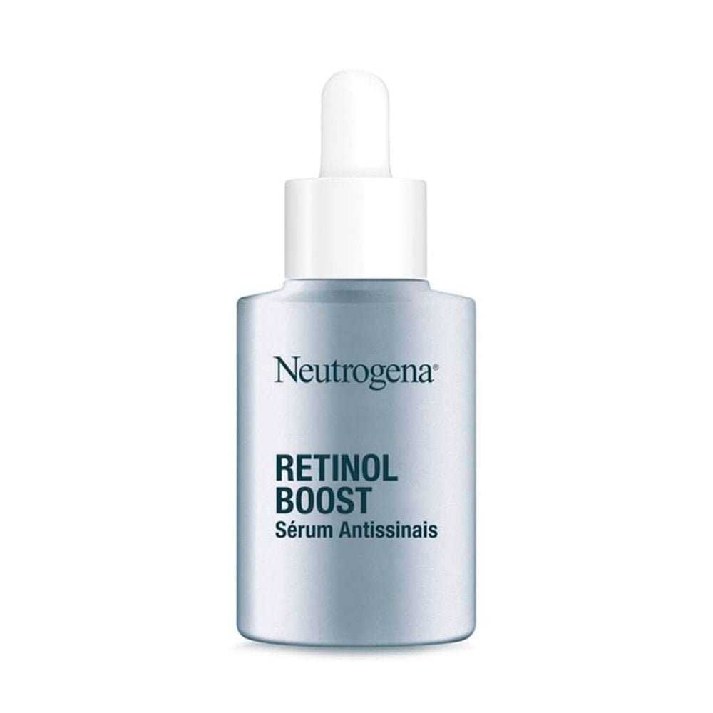 Sérum Facial Neutrogena Retinol Boost 0.3 Antisinais 30ml 30ml 2