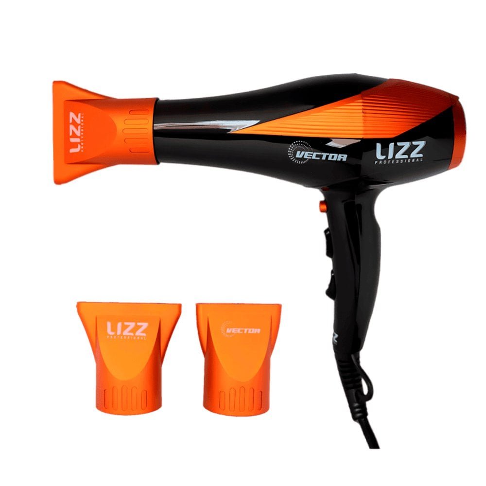 Secador Lizz Vector 2400W 220V 220V 2