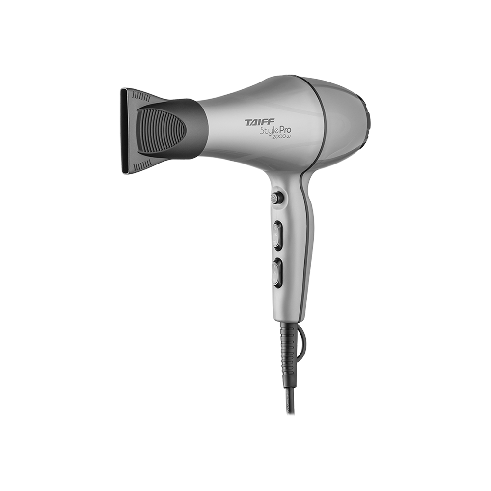 Secador de Cabelo Taiff Style Pro 2000W 220V