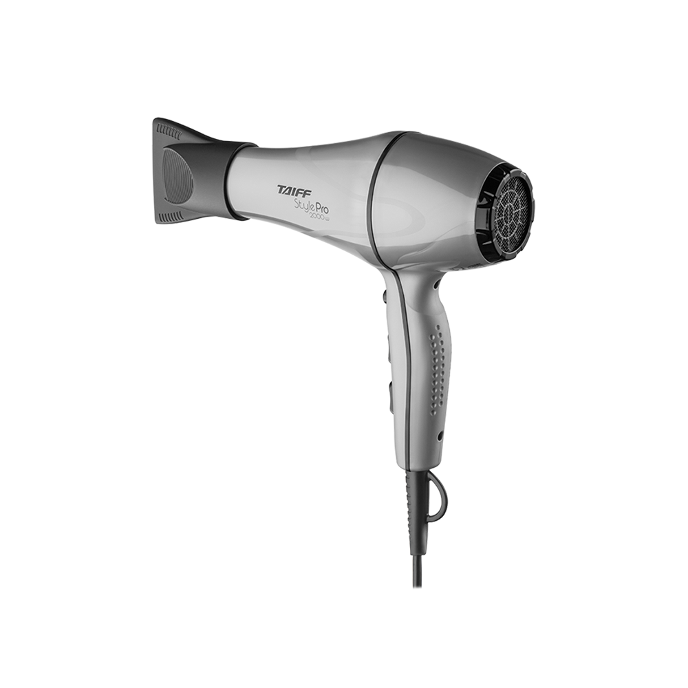 Secador de Cabelo Taiff Style Pro 2000W 220V 220V 3