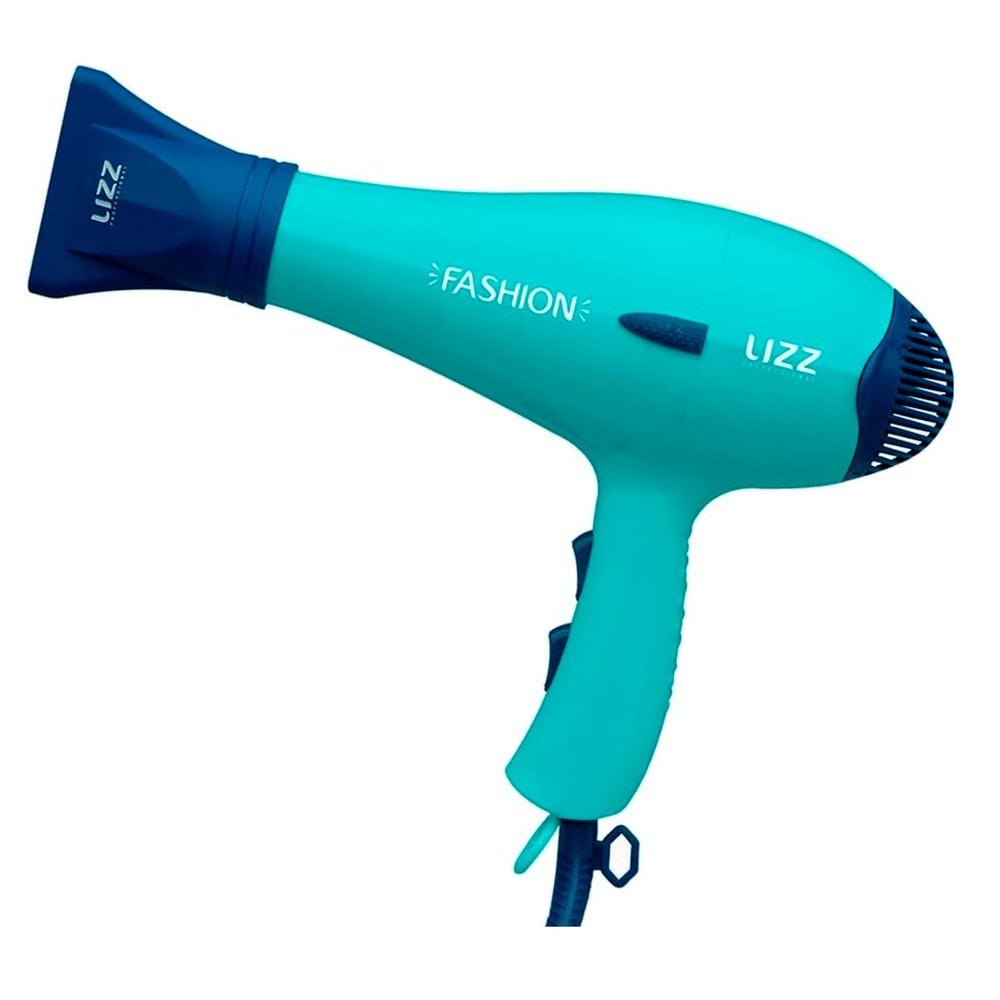 Secador Lizz Fashion Verde 2000w 220v