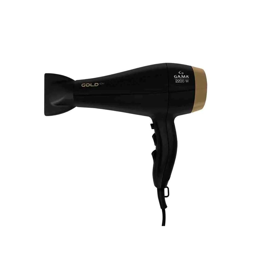 Secador Gama Gold Ion 2200W 110V