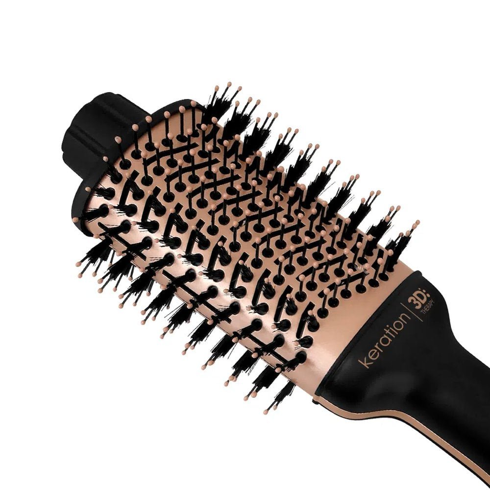 Escova Secadora Gama Stylish Keration Brush 3D 1200W Bivolt Bivolt 4