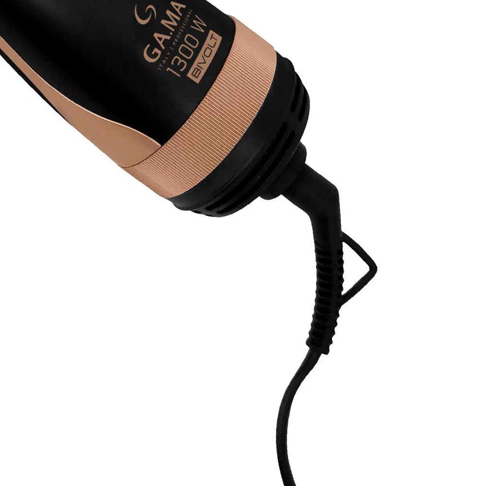 Escova Secadora Gama Stylish Keration Brush 3D 1200W Bivolt Bivolt 6