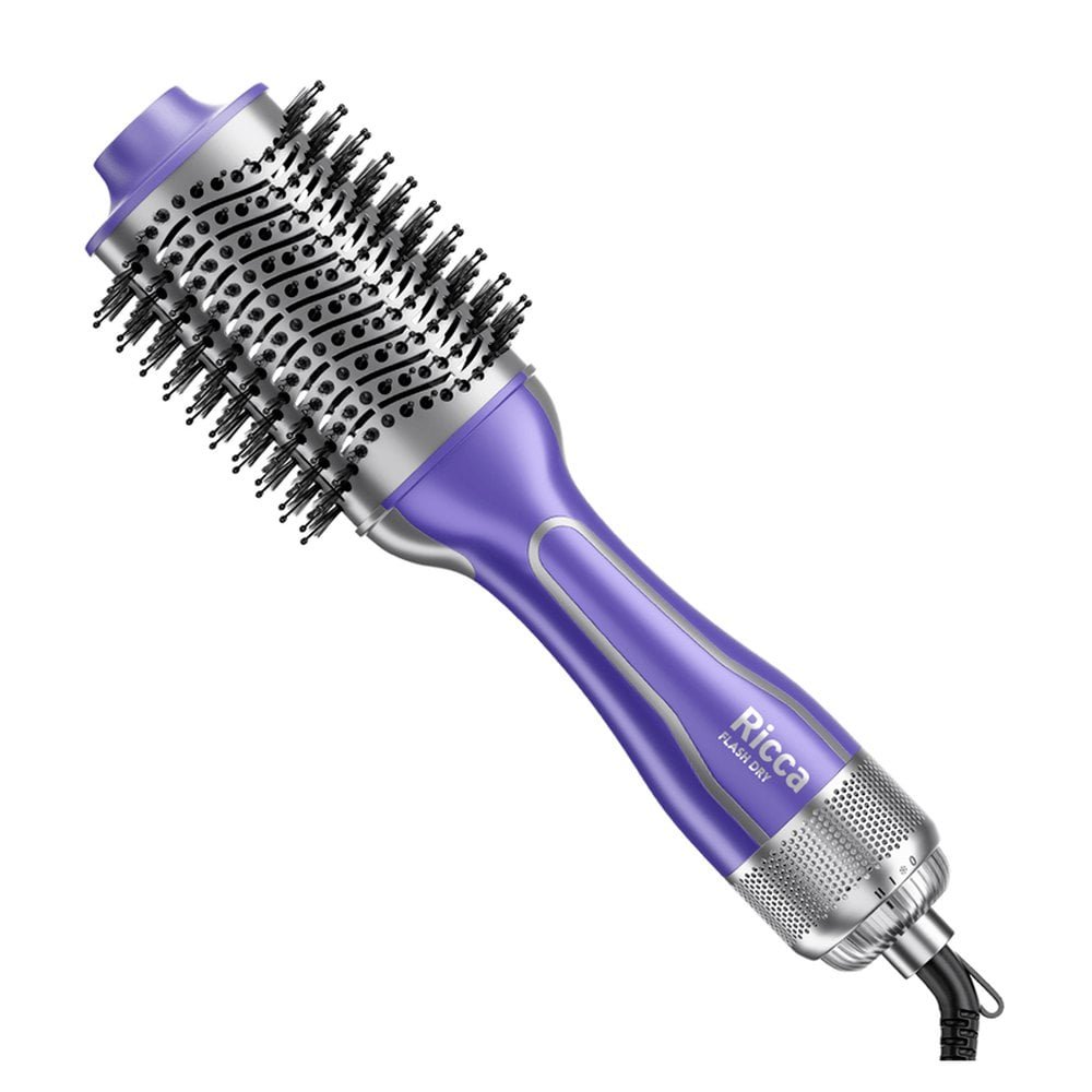 Escova Secadora Ricca Flash Dry 1300w Bivolt Ref 5707 Bivolt 2
