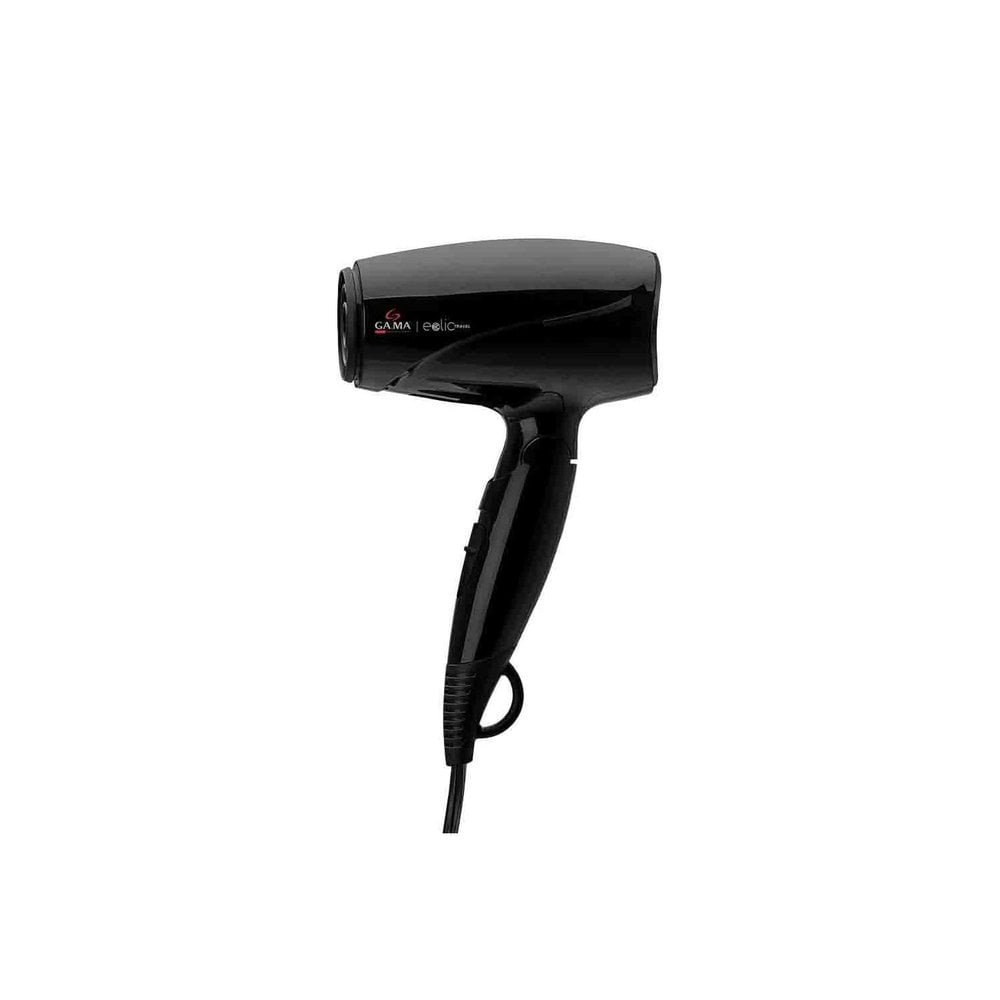 Secador Gama Eolic Travel 1600W Bivolt Preto 3