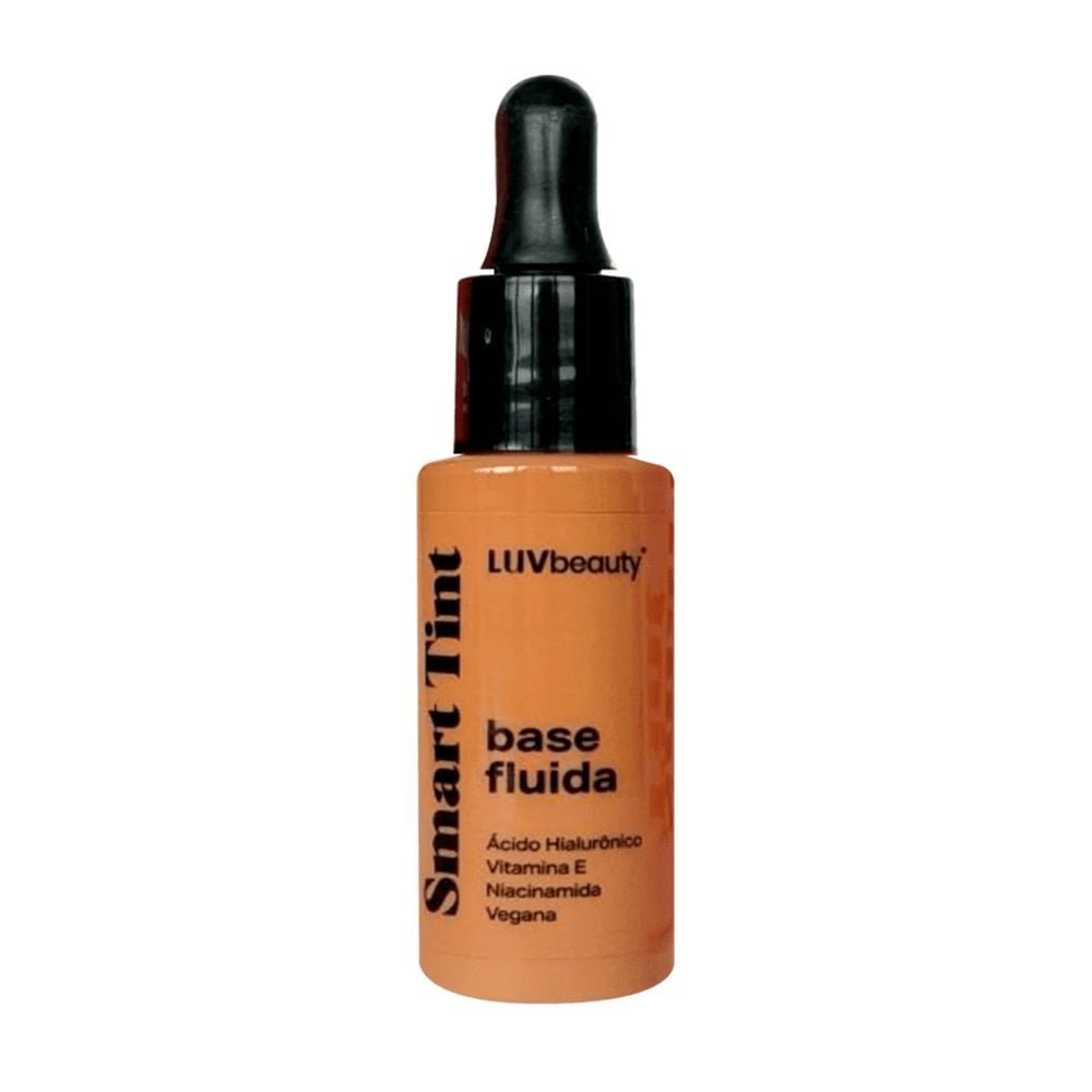 Base Fluída Luv Beauty Smart Tint Cor 03