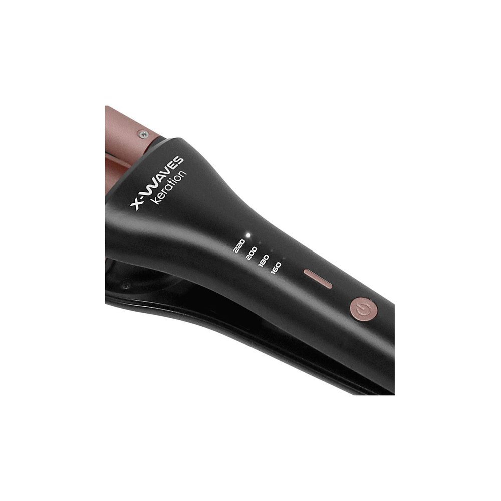 Modelador de Cachos Gama X-Waves Keration Bivolt Bivolt 5