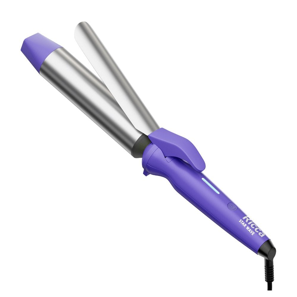 Modelador de Cachos Ricca Star Wave 32mm Bivolt Ref 5408 Bivolt 2