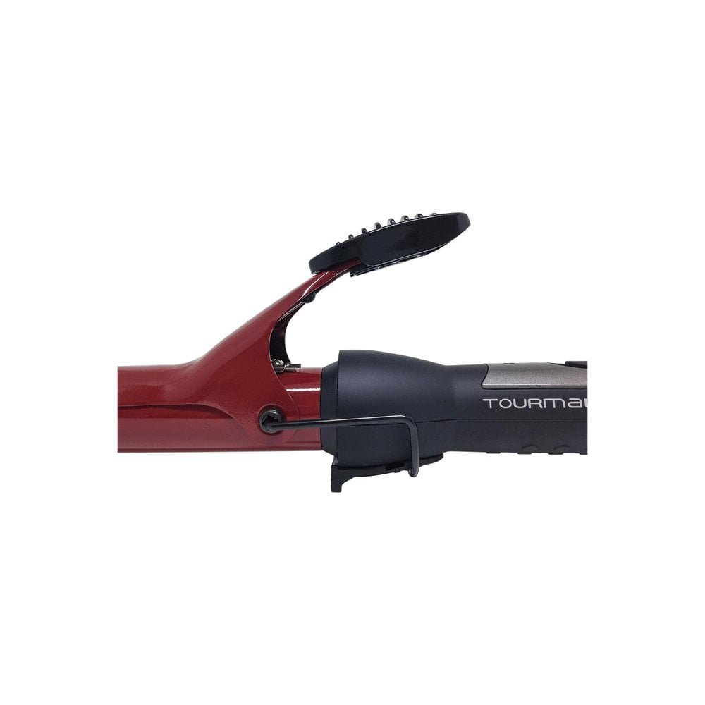 Modelador de Cachos Gama Ceramic Nano Tourmaline New 25mm Bivolt Bivolt 6