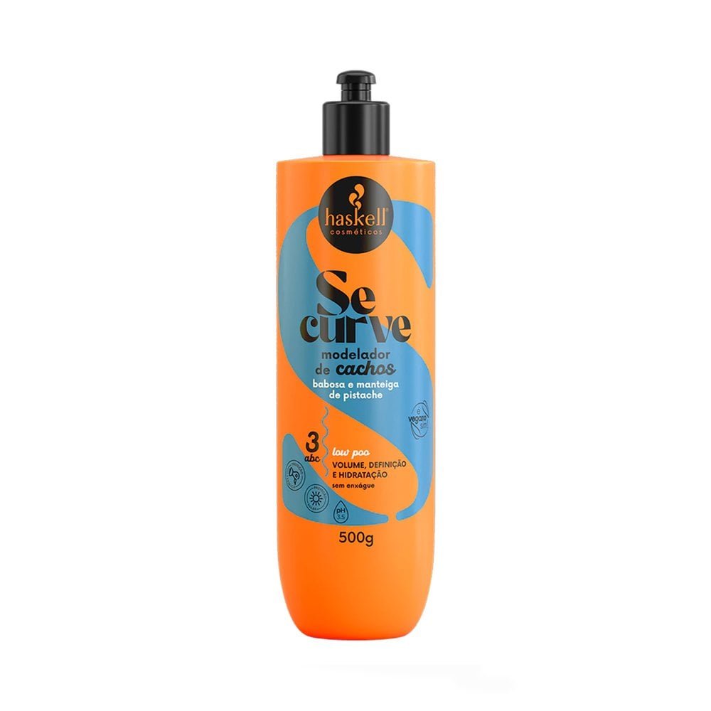 Modelador de Cachos Haskell Se Curve - 500g
