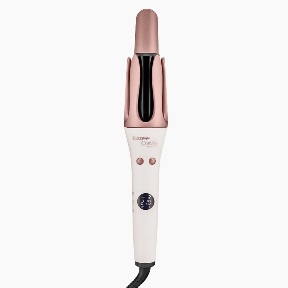 Modelador de Cachos Taiff Curves Automatic Rose Bivolt Bivolt 3