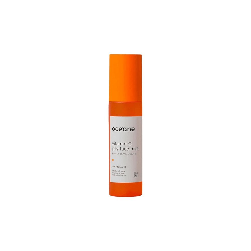 Bruma Facial Océane Vitamina C Jelly Face Mist 100ml