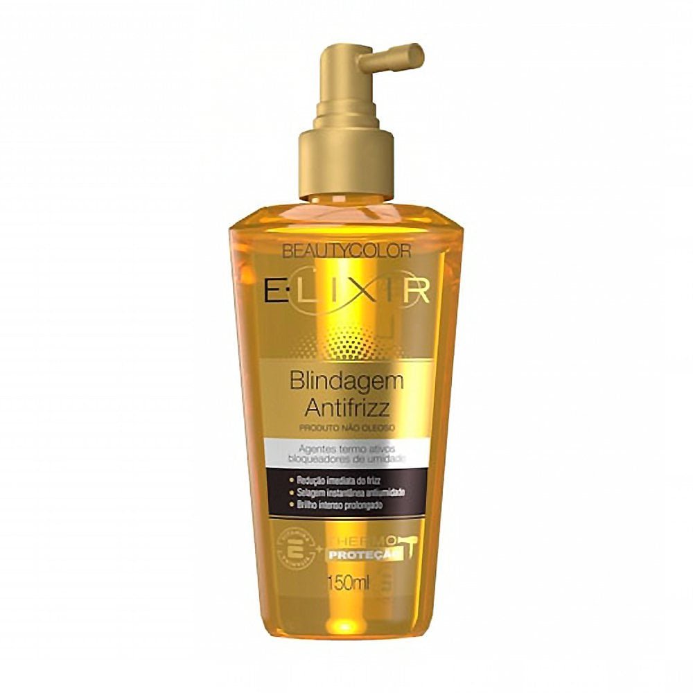 Blindagem Beautycolor Elixir Antifrizz 150ml