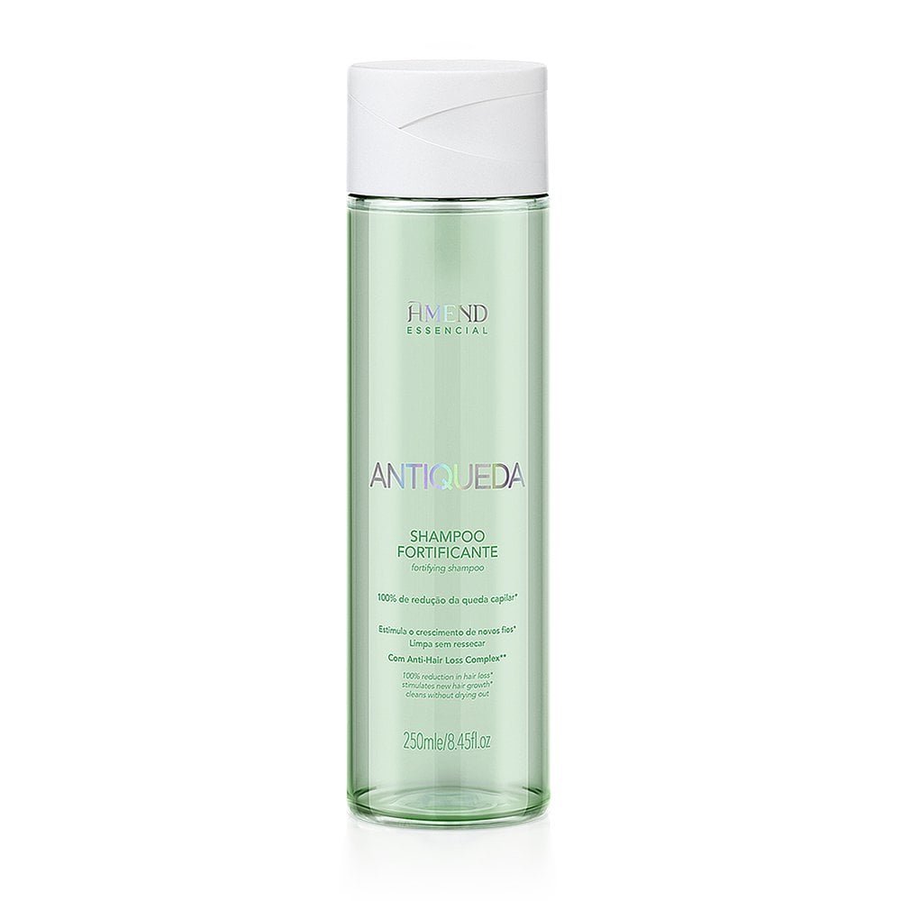 Shampoo Amend Essencial Fortificante Antiqueda 250ml
