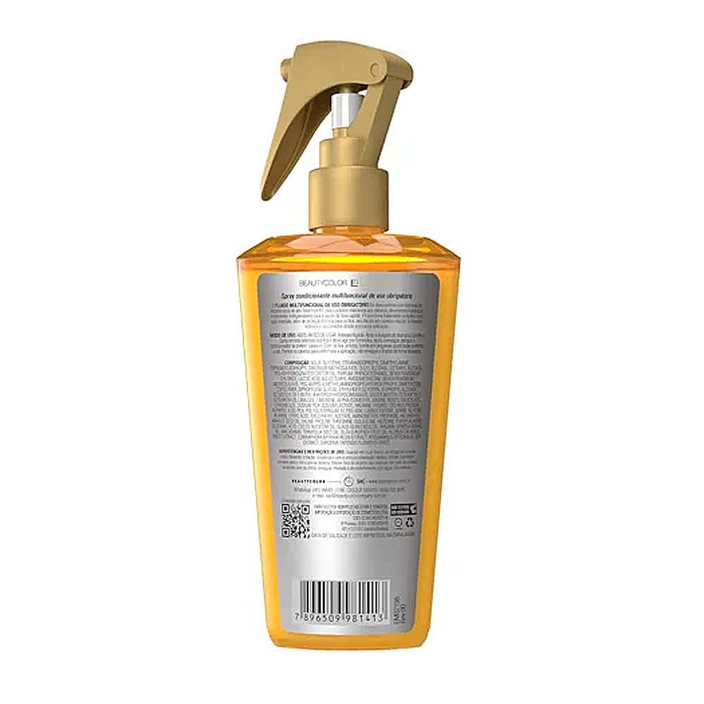 Fluido Multifuncional Beautycolor Elixir Uso Obrigatório 150ml 150ml 2