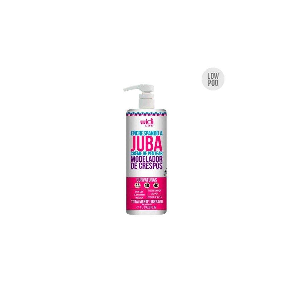 Creme Pentear Widi care Juba Encrespando 1l 1L 2