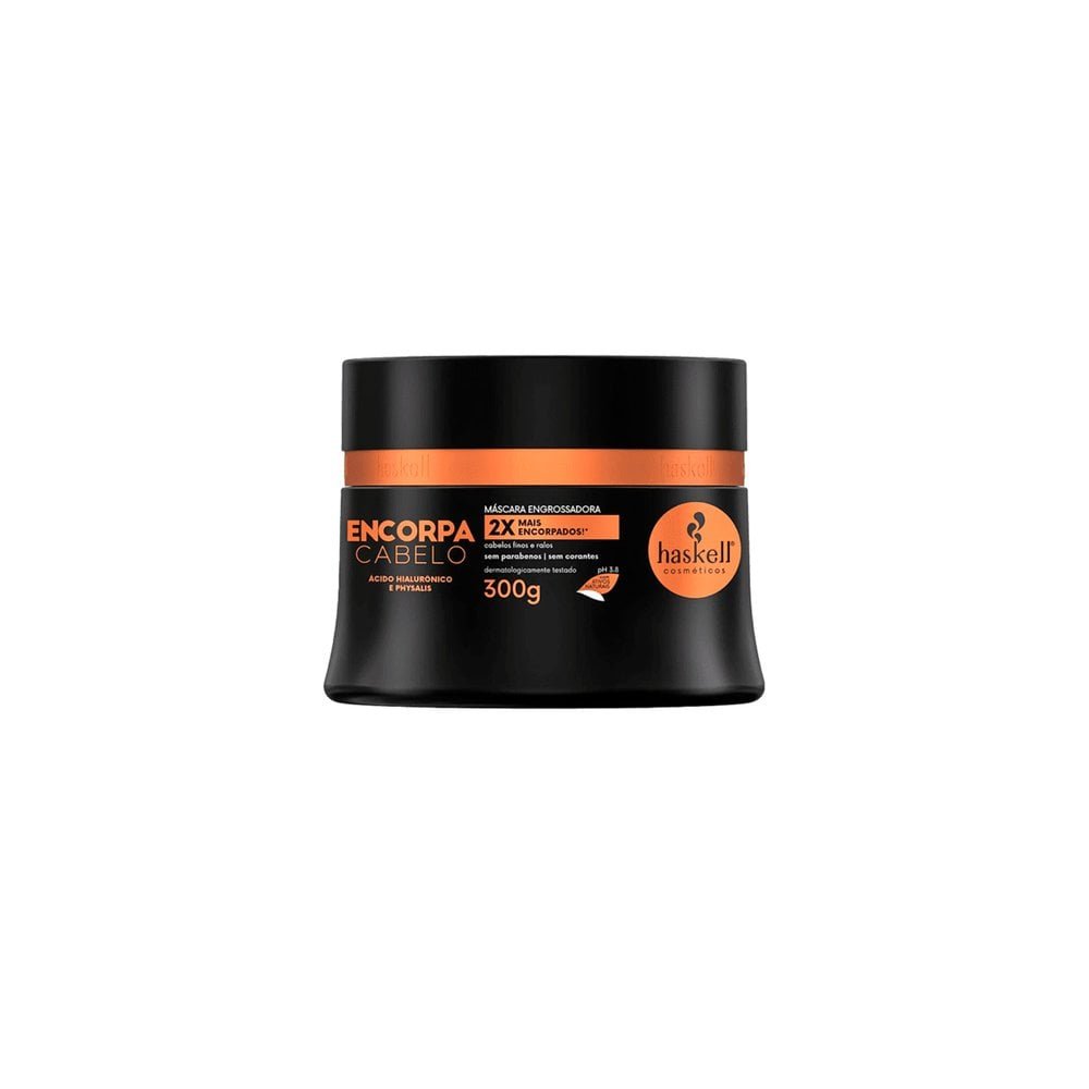 Máscara Haskell Encorpa Cabelo – 250g