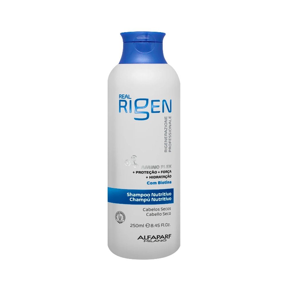 Shampoo Alfaparf Rigen Real Nutri 250ml