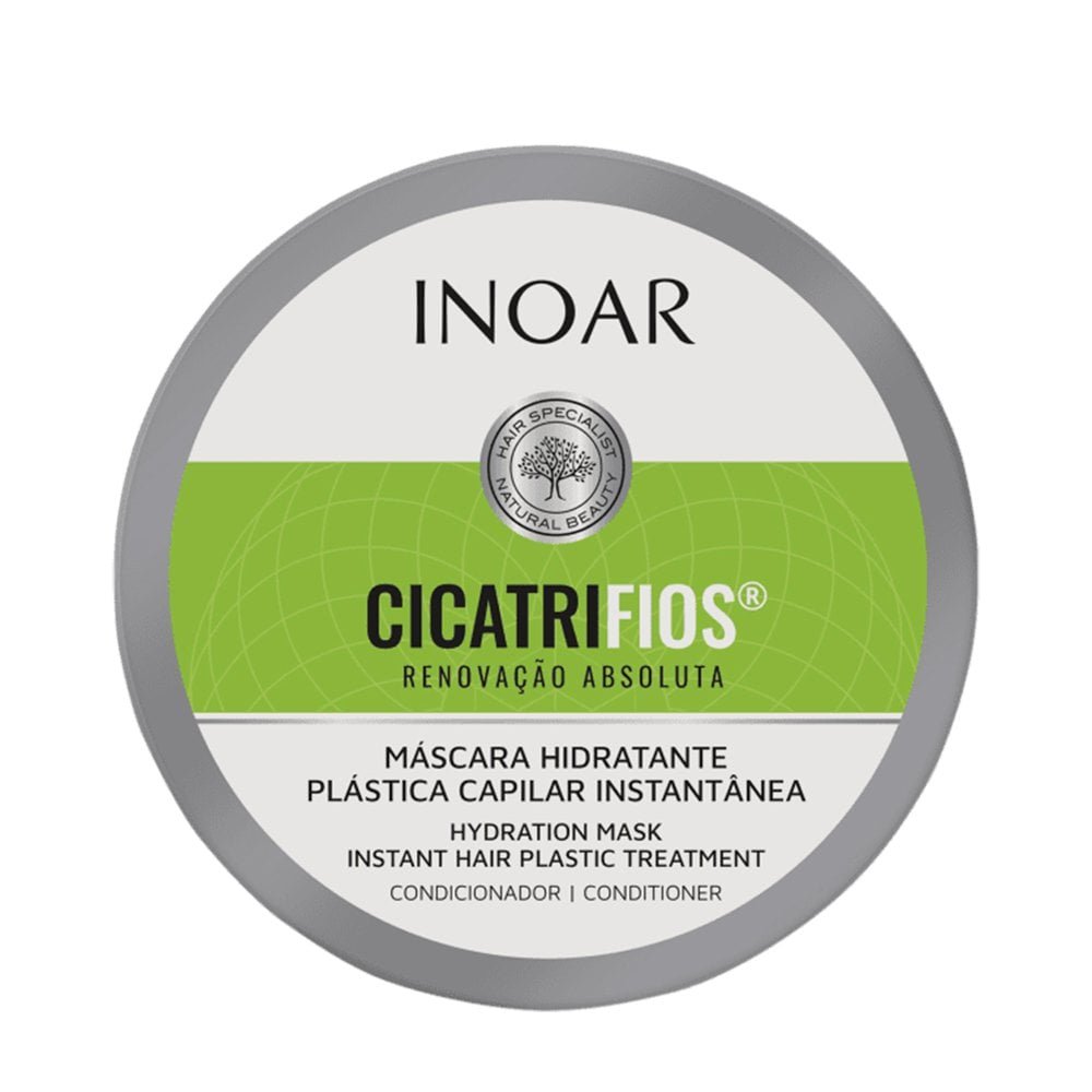 Máscara Inoar Cicatrifios 500g 500g 2