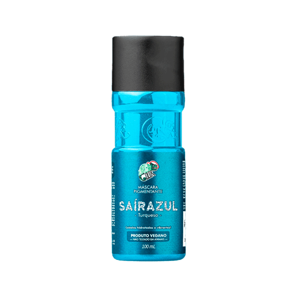 Máscara Pigmentante Kamaleão Sairazul 100ml