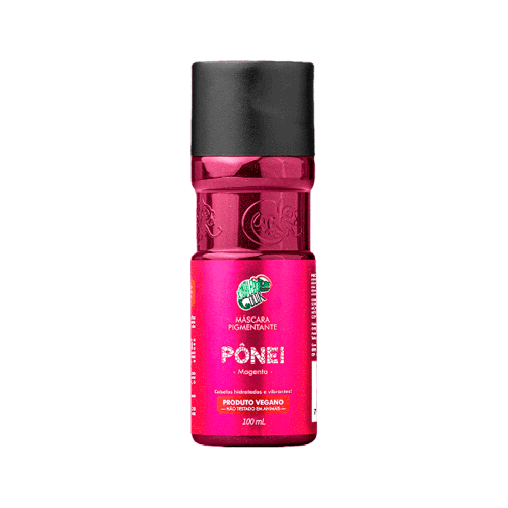 Máscara Pigmentante Kamaleão Ponei 100ml