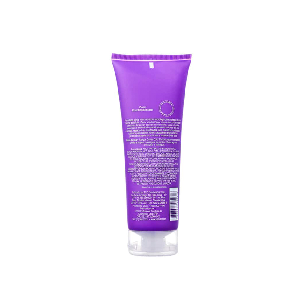Condicionador K Pro Caviar Color - 240g 240g 2