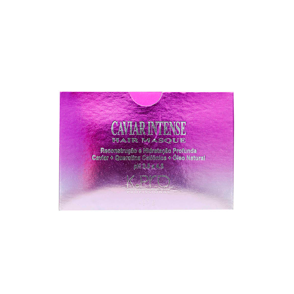 Máscara K Pro Caviar Intense Hair Masque - 165g 165g 2