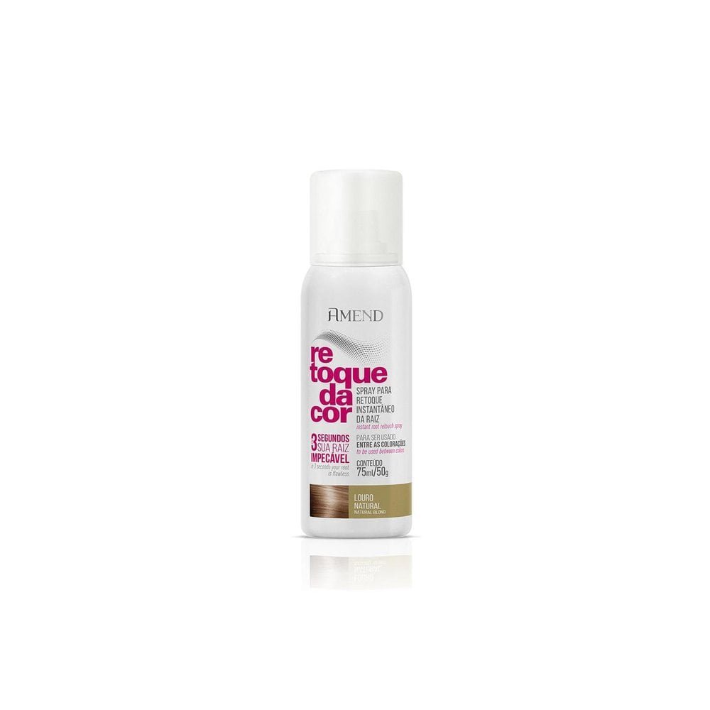 Retoque de Raiz Amend Louro Natural - 50g