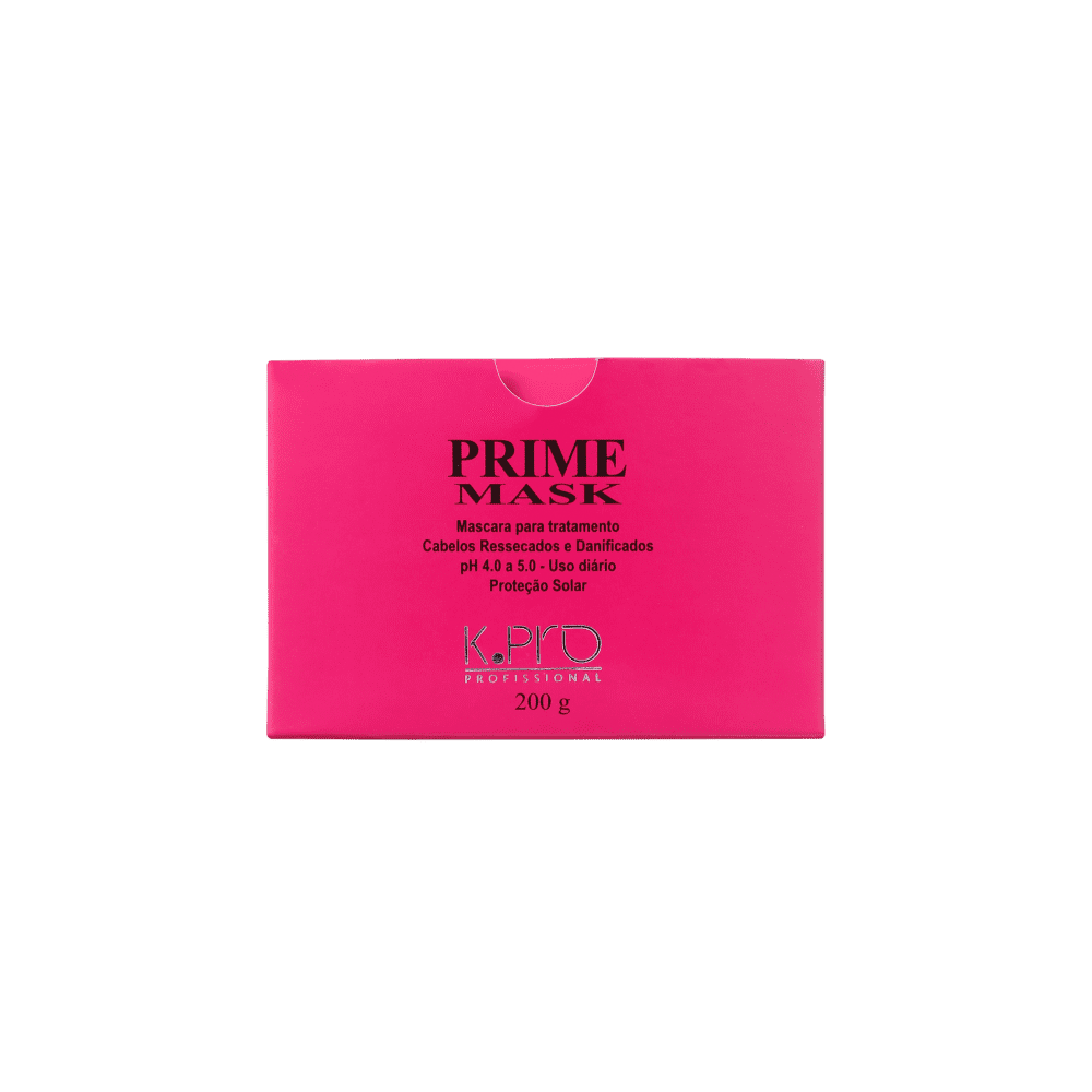 Máscara K Pro Prime Mask - 200g 200g 2