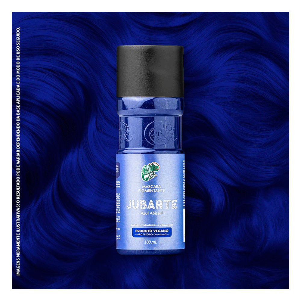 Máscara Pigmentante Kamaleão Jubarte 100ml Jubarte 2