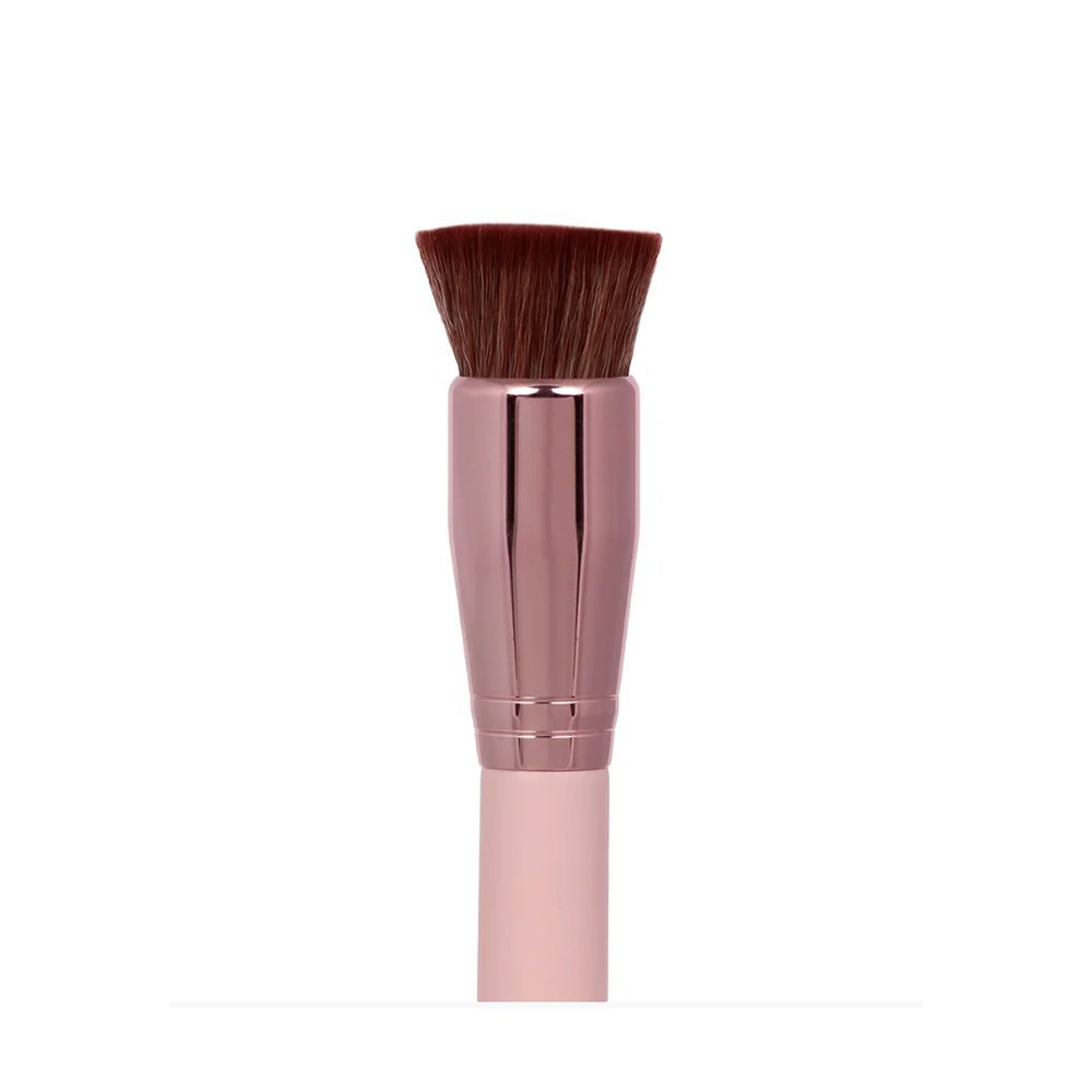 Pincel Kabuki Nina Make Up ÚNICO 2