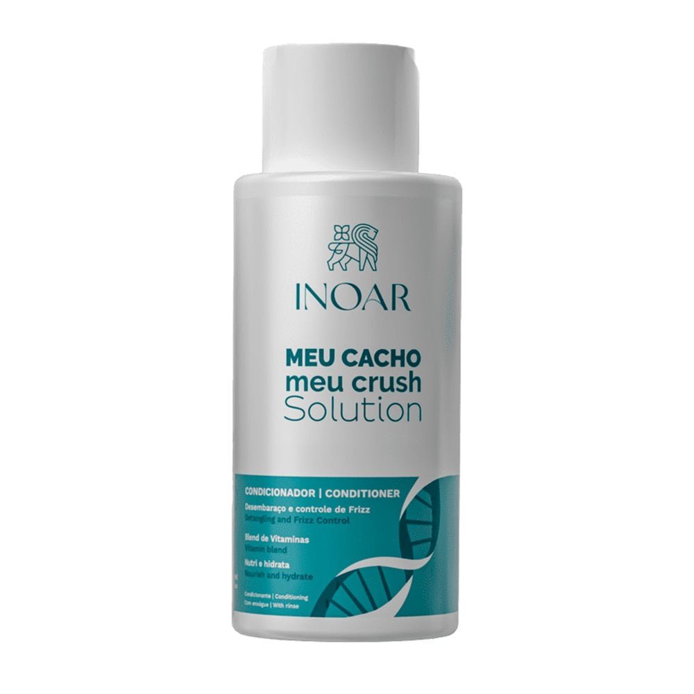 Condicionador Inoar Meu Cacho Meu Crush Solution 500ml