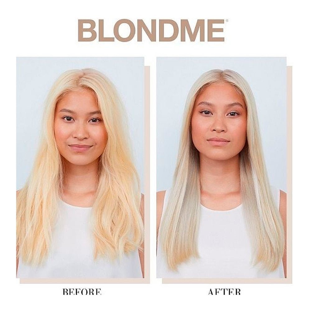 Shampoo Schwarzkopf Blond Me Light 300ml 300ml 3